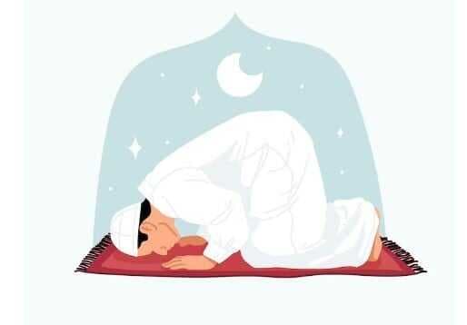 Tata Cara Sholat Tasbih di Malam Nisfu Syaban, Lengkap dengan Niat dan Bacaannya