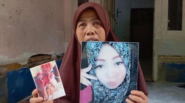 Tewas Dibunuh Oknum Anggota TNI di Pondok Aren, Ibu Korban Tuntut Keadilan