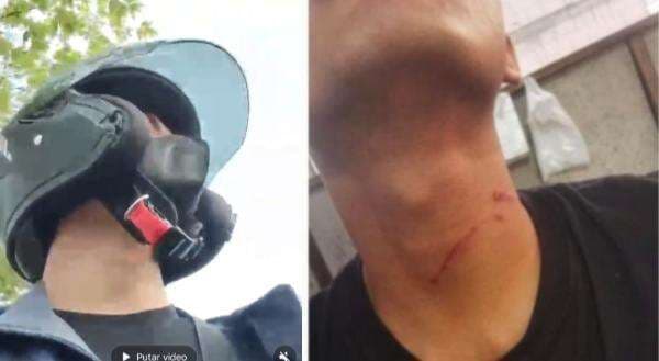 Viral! Kurir Dianiaya Saat Antar Paket di Bojonegoro, Pelaku Masih Dicari