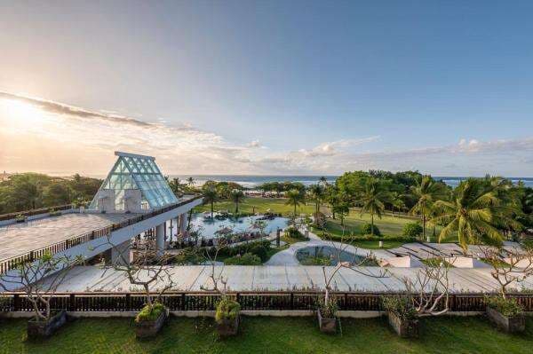 Tingkat Hunian Hotel Diprediksi 74 Saat Libur Natal, Bali Masih Jadi Favorit