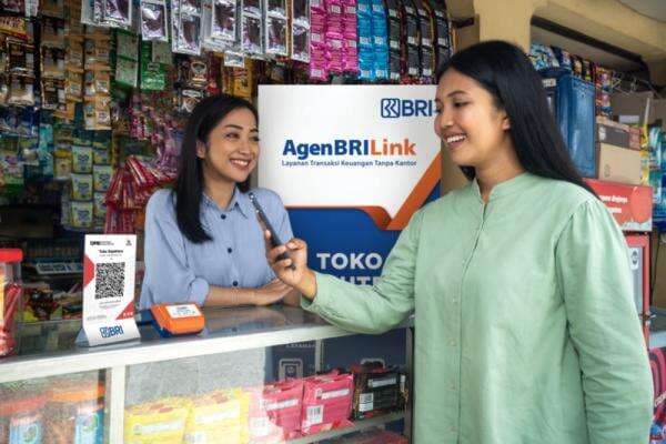 Perkuat Ekonomi Kerakyatan, BRI Raih Penghargaan Impactful Grassroots Economic Empowerment