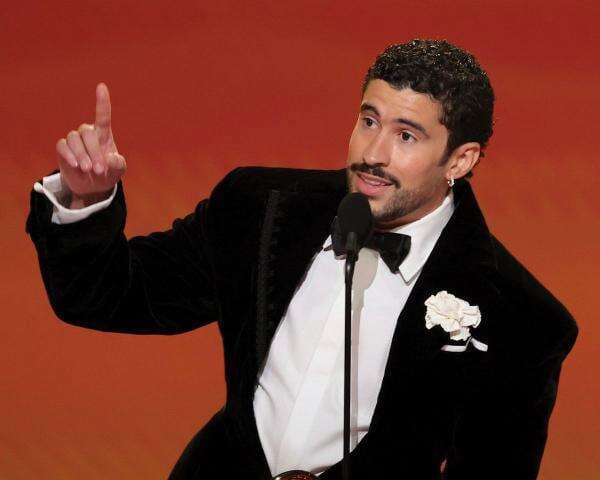 Daftar Pemenang Grammy Awards 2026, Bad Bunny Raih Album of The Year!