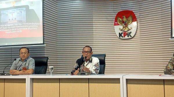 Kasus Lama Masih Mandek, KPK Gelar Penyelidikan Gabungan dengan Polri dan Kejagung