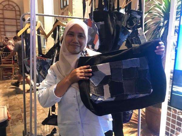 Didukung PNM, Pemilik Wasteforreuse Ubah Sampah Jadi Cuan