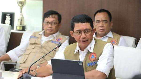 Penanganan Bencana di Sumut, BNPB Fokus Buka Akses Jalan Terdampak Longsor