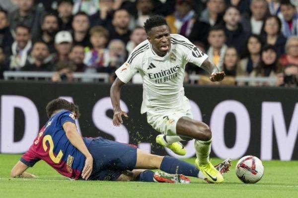 Rekor! Hak Siar LaLiga 2027–2032 Tembus Rp119 Triliun