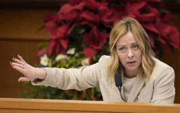 Italia Segera Akui Negara Palestina