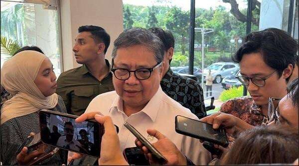 Ekonomi RI Tumbuh Melambat Jadi 5,04 di Kuartal III-2025, Ini Respons Menko Airlangga