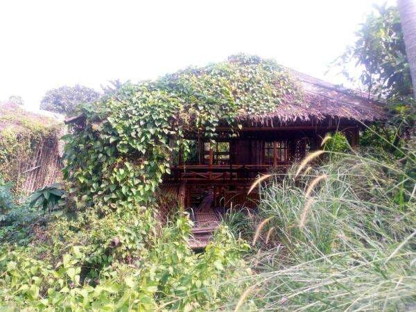 Viral! Destinasi Wisata Kapal di Area Pesawahan Cilaku Dulu Ramai Kini Sepi, Kades Angkat Bicara