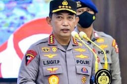 Kapolri Teken Aturan Baru, Polisi Bisa Menjabat di 17 Kementerian/Lembaga