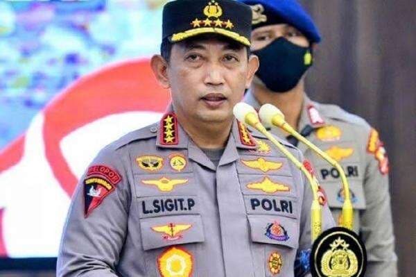 Kapolri Teken Aturan Baru, Polisi Bisa Menjabat di 17 Kementerian/Lembaga