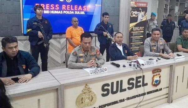 Motif Penembakan Staf Desa di Gowa Terungkap, Dipicu Perebutan Warisan