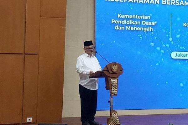 Bahasa Inggris bakal Jadi Mata Pelajaran Wajib di SD Mulai 2027