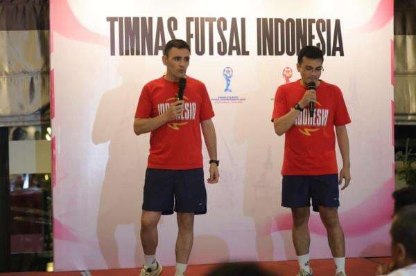 Gala Dinner Spektakuler FFI: Apresiasi Timnas Futsal Indonesia Jelang SEA Games 2025