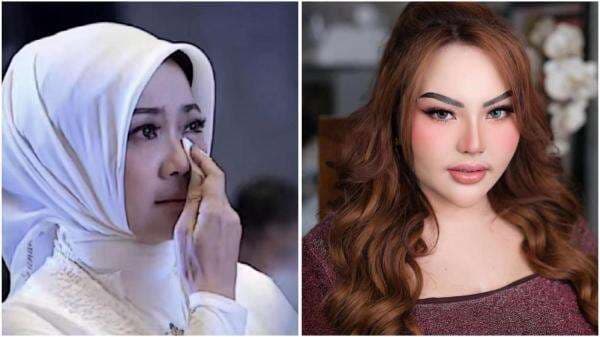 Lisa Mariana Beri Dukungan untuk Atalia Praratya: Sayang Ibu