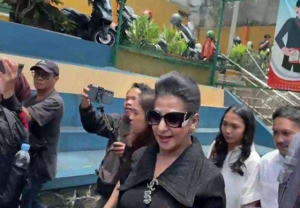 Reaksi Ibunda Tasya Farasya saat Tahu Kasus Dugaan Penggelapan Dana Libatkan Menantunya