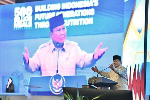 Prabowo Ingin Program MBG Bersih dari Korupsi