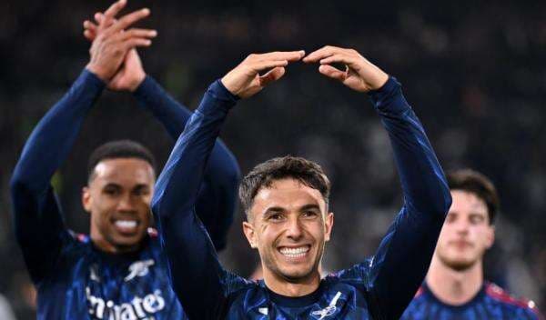 Hasil Lengkap Liga Inggris Semalam: Arsenal Nyaman di Puncak, Chelsea dan Man City Menggila!