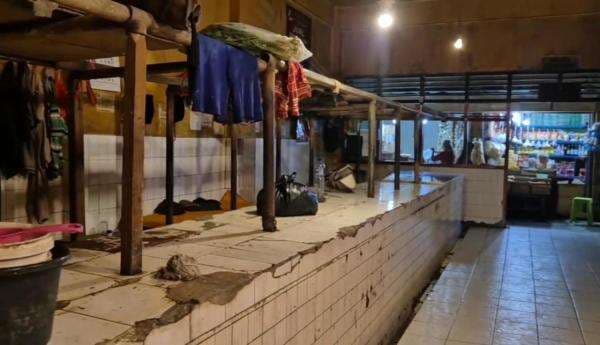 Pedagang Daging Kompak Mogok Berjualan, Pembeli Pusing Tujuh Keliling