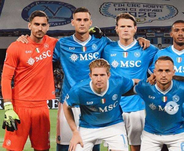 Hasil Liga Italia 2025-2026: Napoli vs Cagliari 1-0, Pisa vs AS Roma Berakhir 0-1!