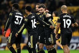 Hasil Wolves vs Man United: Pesta 4-1, The Red Devils Tempel Zona Eropa Liga Inggris