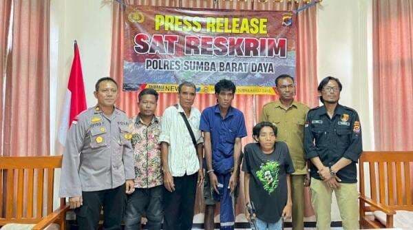 Polres SBD Respon Cepat Insiden di Kampung Adat Ratenggaro: Pastikan Wisatawan Aman Berkunjung