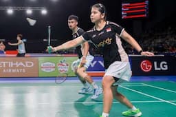 Hasil Australia Open 2025: Jafar/Felisha Tembus 16 Besar Usai Pulangkan Wakil Malaysia