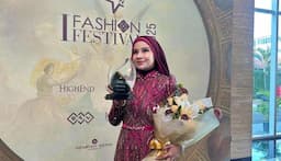 Dokter Kecantikan Ayu Widyaningrum Sabet Penghargaan HighEnd Lifestyle Awards 2025