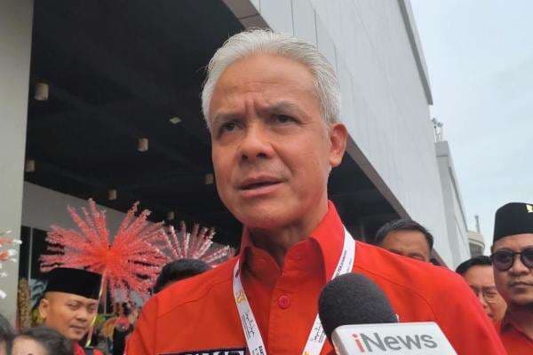 Jelang Rakernas, Ganjar Tegaskan Sikap PDIP Tak Pernah Berubah soal Pilkada