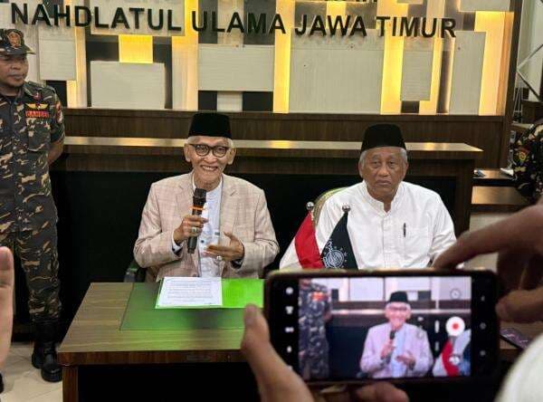 Kiai Sepuh dan Petinggi PBNU Gelar Pertemuan di Ponpes Tebuireng, Rais Aam Absen