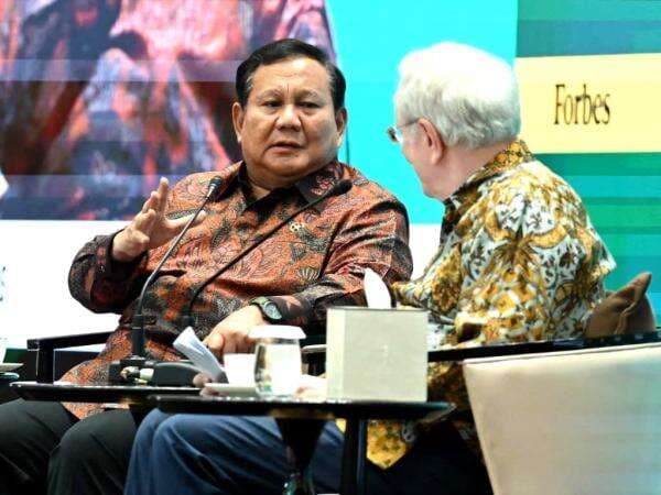 Cerita Prabowo Hapus Utang Petani-UMKM Ditentang Bankir: 25 Tahun Tak Bisa Bayar, Sulit Dilunasi