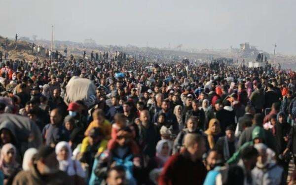 Trump Terharu Iran dan Rusia Dukung Proposalnya Mendamaikan Gaza