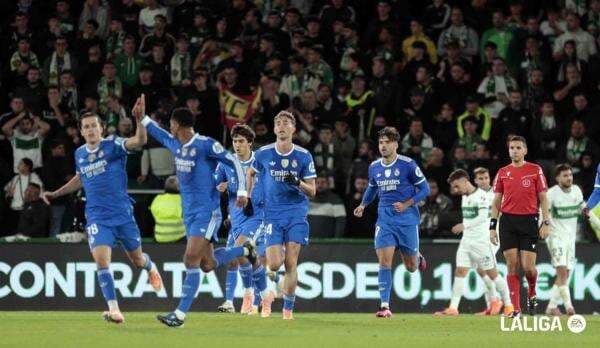 Hasil Elche vs Real Madrid di Liga Spanyol 2025-2026: Los Blancos Tertahan 2-2!