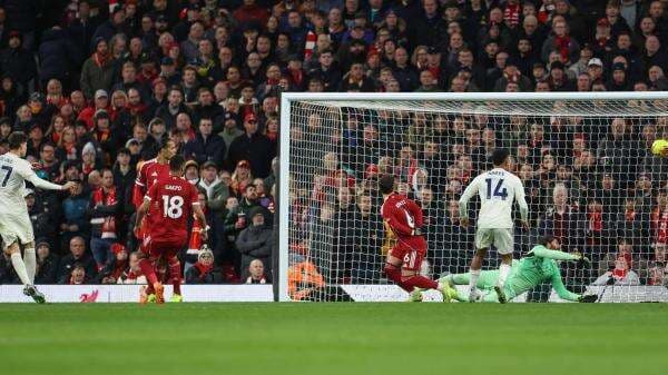 Hasil Liga Inggris 2025-2026: Liverpool Dipermalukan Nottingham Forest 0-3, Wolves vs Crystal Palace 0-2