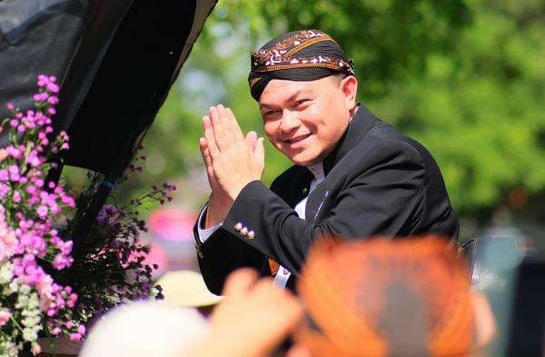 Kirab Agung Keraton Solo, Kanjeng Setiawan: Warisan Budaya Adiluhung Harus Kita Lestarikan Kirab Agung Keraton Solo, Kanjeng Setiawan: Warisan Budaya Adiluhung Harus Kita Lestarikan