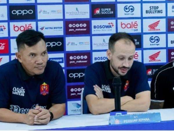 Persijap Jepara Resmi Tunjuk Danang Suryadi sebagai Pelatih Caretaker untuk Gantikan Mario Lemos