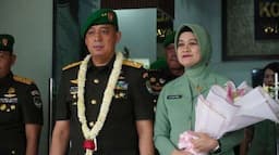 Profil Mayjen Krido Pramono, Jenderal Spesialis Tempur Penjaga Gerbang IKN Nusantara
