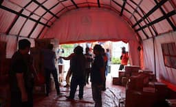 BNPB Kebut Distribusi Logistik Bencana di Sumut, Infrastruktur Bertahap Dipulihkan