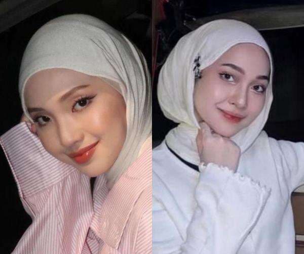 Adu Gaya Aliyah Balqis dengan Jule yang Diduga Terlibat Isu Perselingkuhan dengan Kekasih Sahabatnya