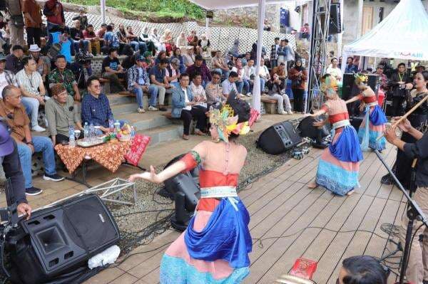 Pemkot Cimahi Gelar Sarmuchi Festival 2025