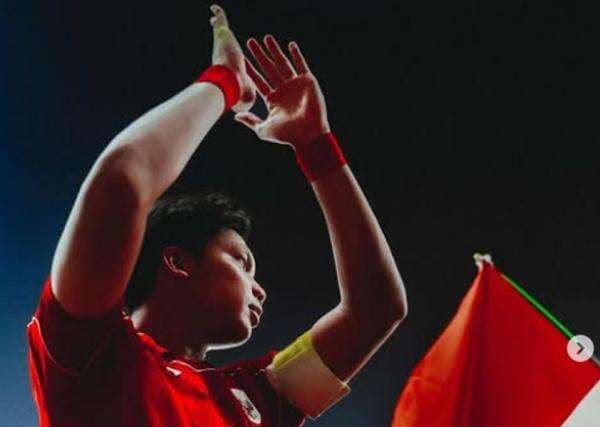 Respons Kapten Timnas Indonesia U-23 Kadek Arel Usai Jadi Exco APPI 2026-2029