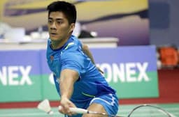Kisah Fu Hai Feng, Pebulu Tangkis Keturunan Indonesia yang Akui Kagum dengan Skill Hendra Setiawan