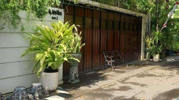 Situasi Terkini Penjagaan Rumah Jokowi di Solo