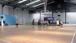 Resmi Digelar, 16 Tim Ambil Bagian di Turnamen Basket MNC Sports Competition 2025