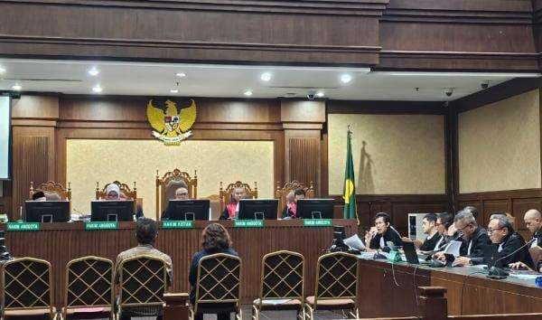 Sidang Korupsi Tata Kelola Minyak, Saksi Tepis Tangki BBM OTM Jadi Milik Pertamina