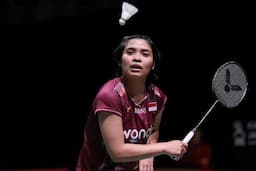 Hasil Semifinal Kumamoto Masters 2025: Gregoria Mariska Lolos ke Final Usai Hajar Chiu Pin-chian!