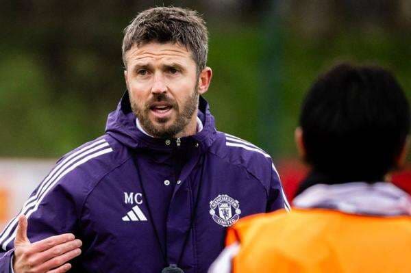 Menang di Laga Debut MU, Carrick Langsung Bidik Gelandang Mahal Premier League