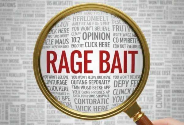 Kamus Oxford Nobatkan 'Rage Bait' Word of The Year 2025, Apa Artinya?