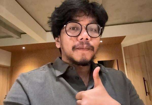 Ferry Irwandi: Urusan Saya dan TNI Sudah Selesai