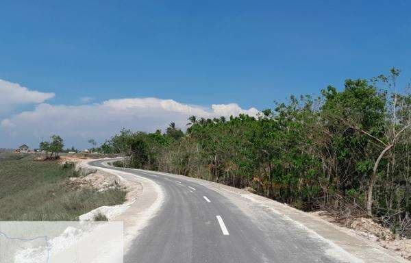 9 Proyek di Bidang Bina Marga Dinas PUPR Sumba Timur ini Progresnya Telah Capai 100 Persen 9 Proyek di Bidang Bina Marga Dinas PUPR Sumba Timur ini Progresnya Telah Capai 100 Persen